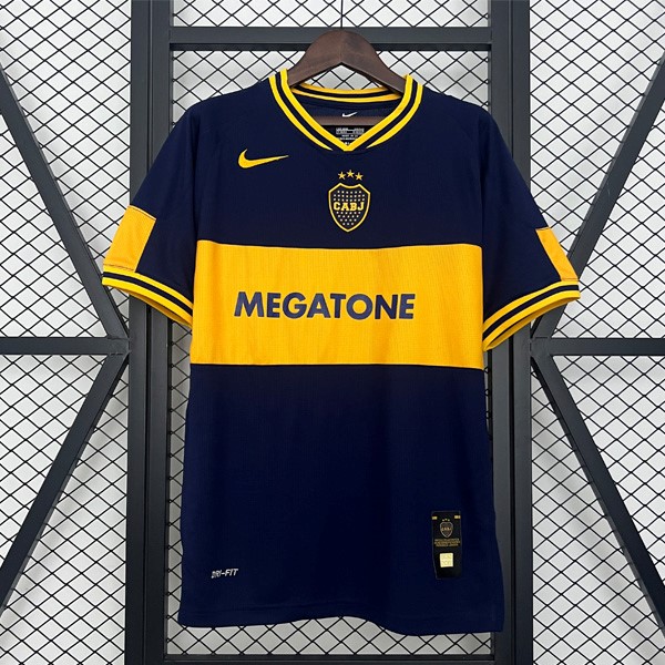 Tailandia Camiseta Boca Juniors 1ª Retro 2006-2007